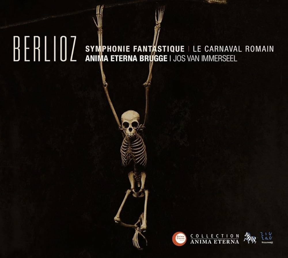 H. Berlioz, Jos van Immerseel, Hector Berlioz, Jos van